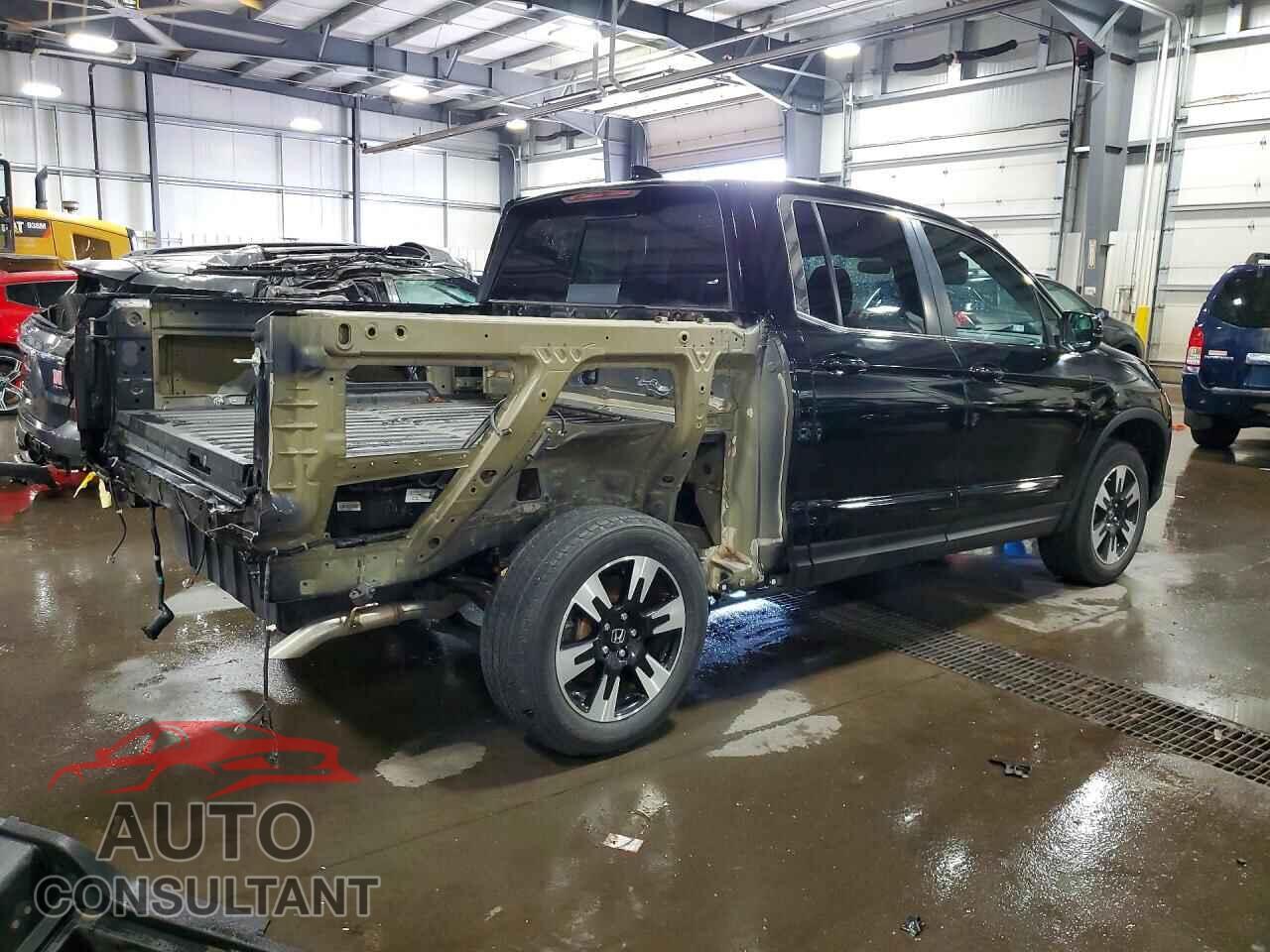 HONDA RIDGELINE 2020 - 5FPYK3F52LB024220