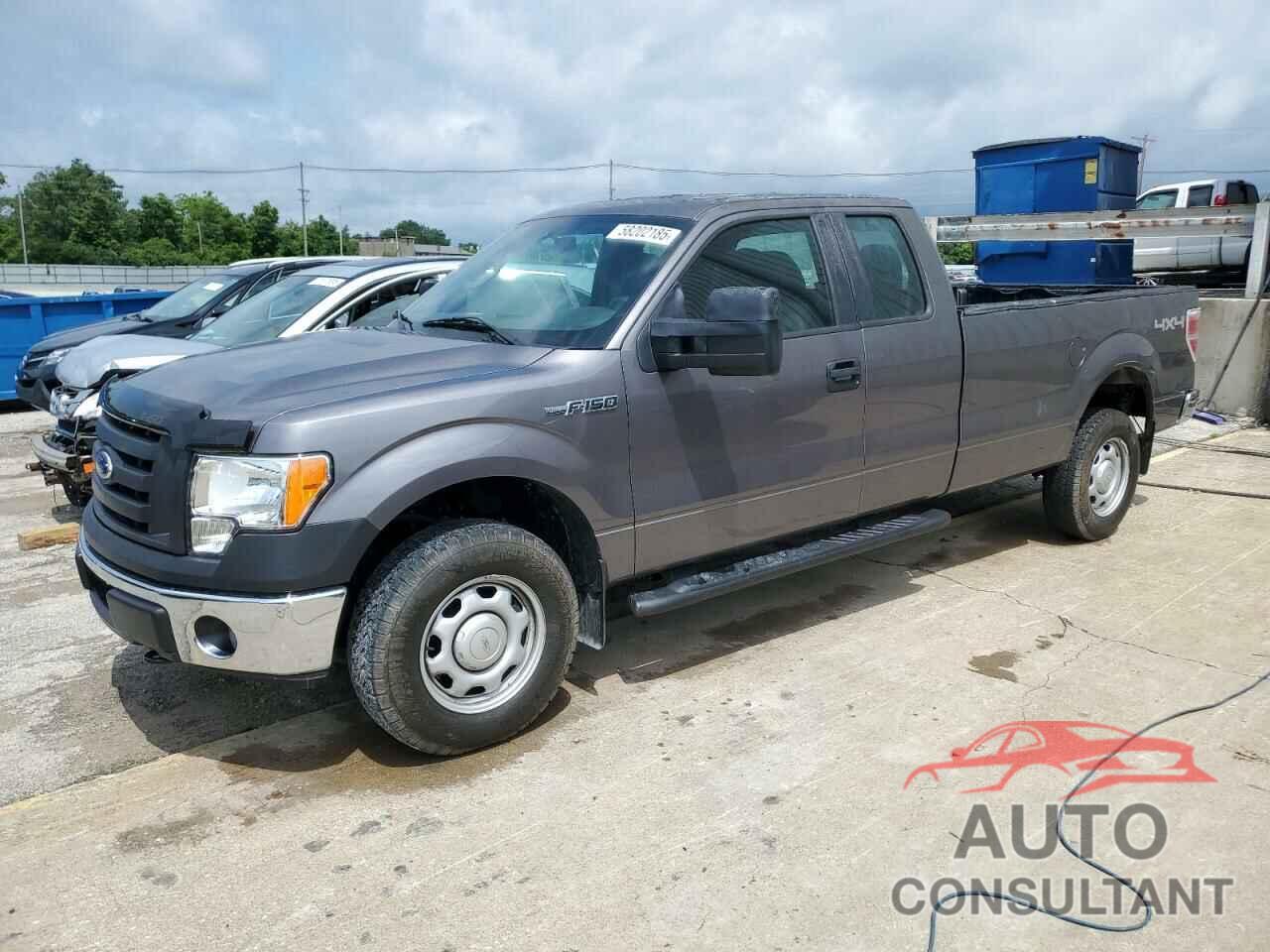 FORD F-150 2010 - 1FTVX1EVXAKB69217