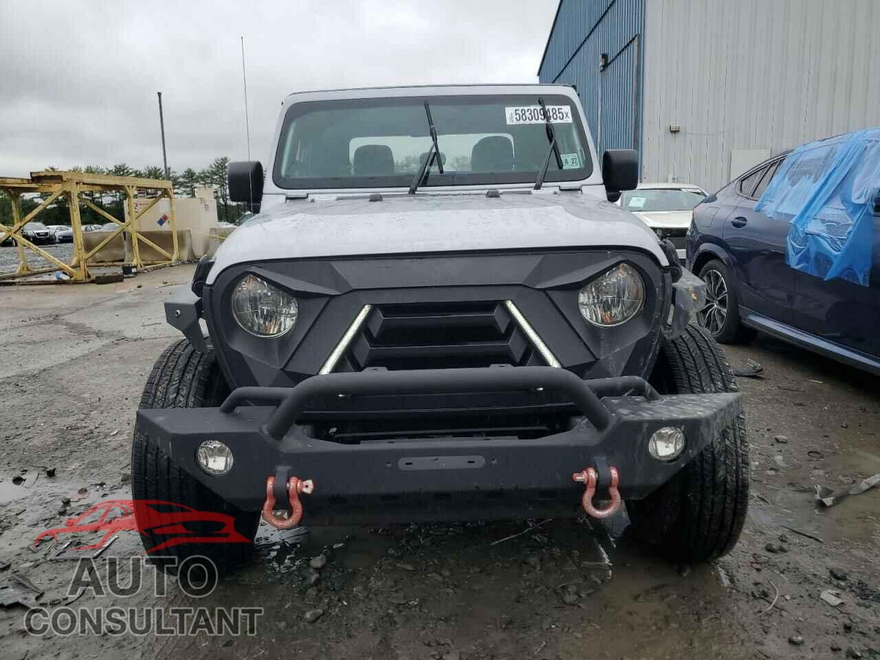 JEEP GLADIATOR 2022 - 1C6HJTAG7NL165957