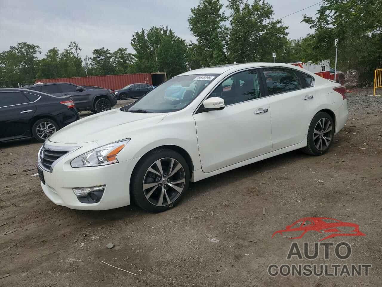 NISSAN ALTIMA 2013 - 1N4AL3AP5DC164704