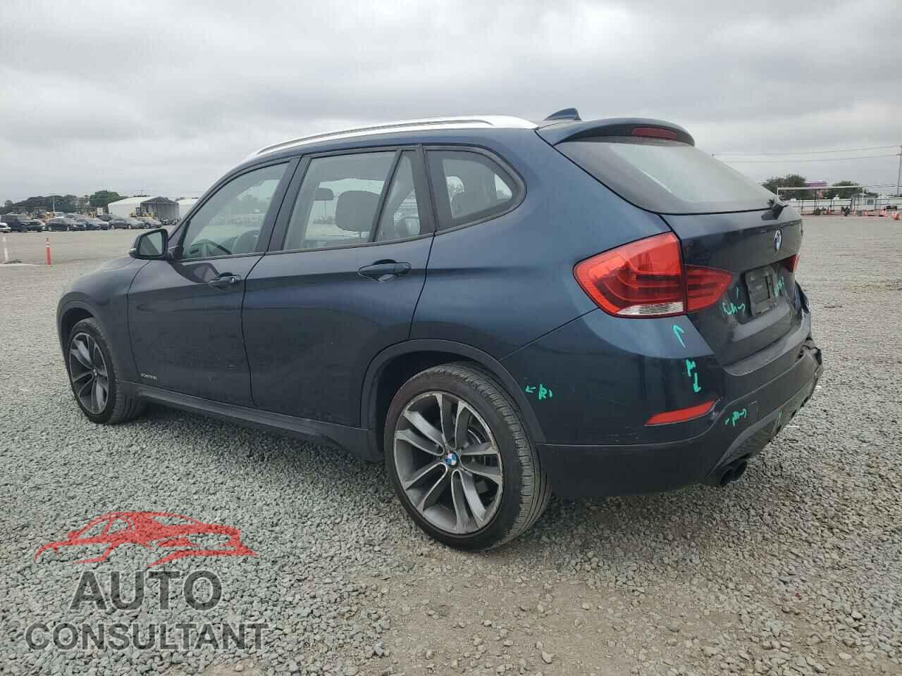 BMW X1 2013 - WBAVL1C5XDVR85326