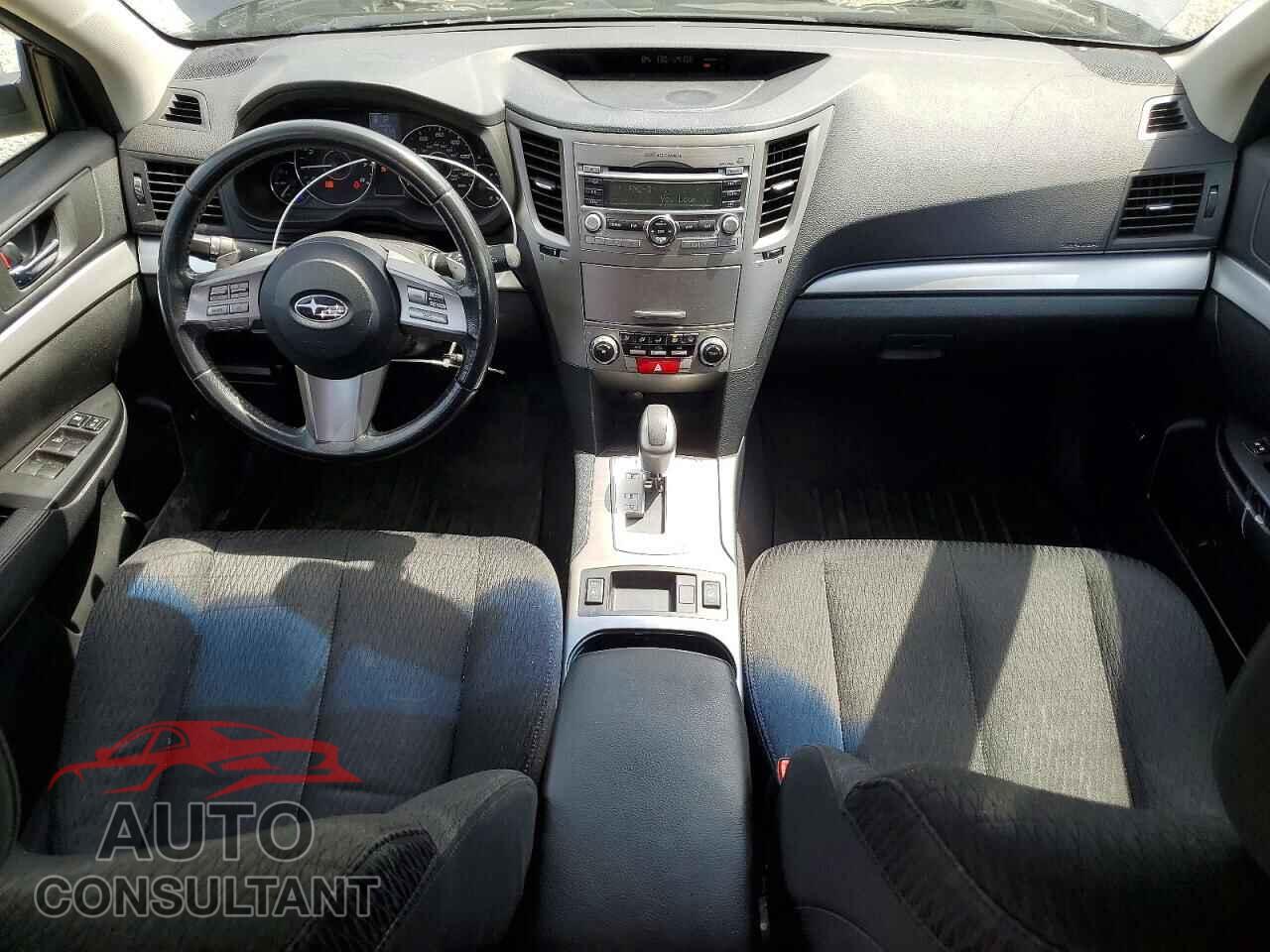 SUBARU OUTBACK 2011 - 4S4BRBFC7B3357149