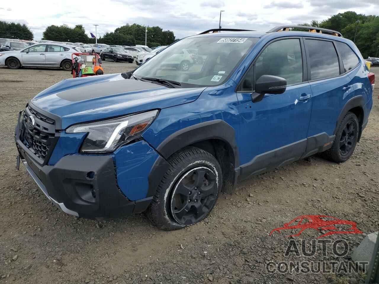 SUBARU FORESTER 2023 - JF2SKAMC3PH529758