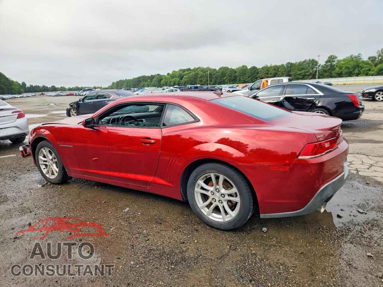 CHEVROLET CAMARO 2014 - 2G1FA1E39E9217620
