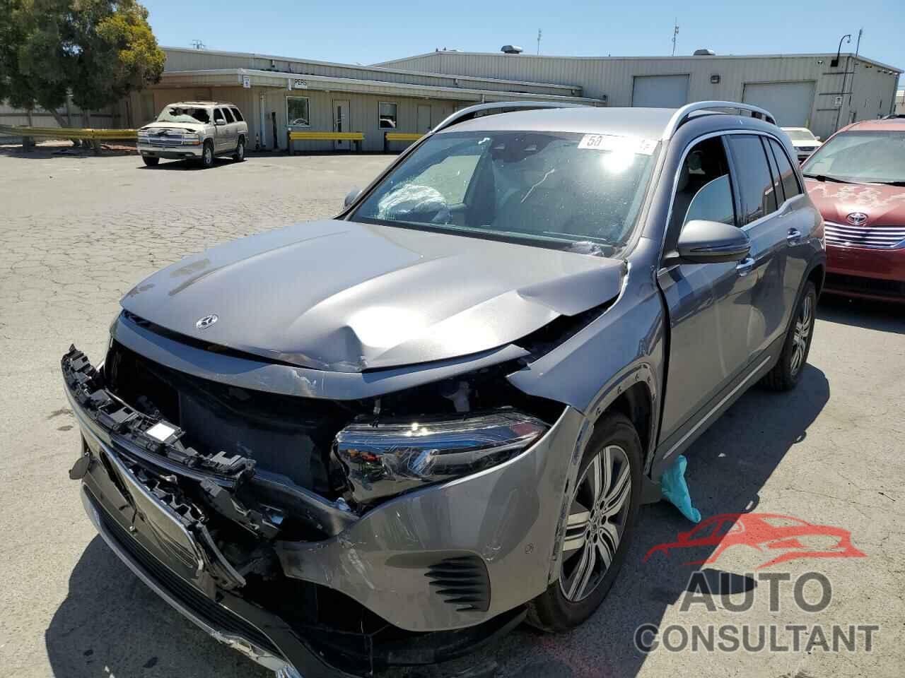 MERCEDES-BENZ EQB 300 4M 2023 - W1N9M0KB4PN060749