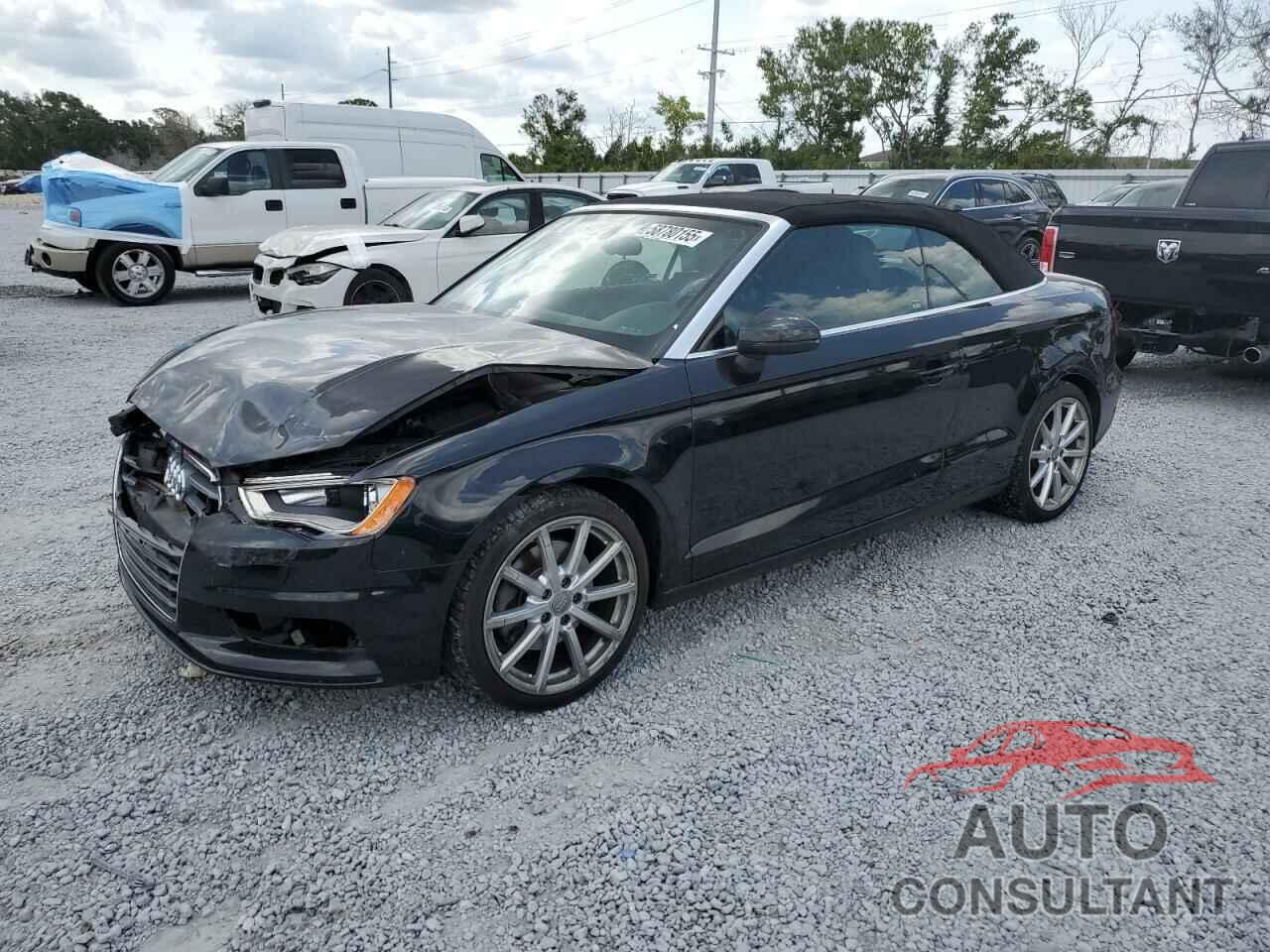 AUDI A3 2015 - WAU6CLFF4F1121791