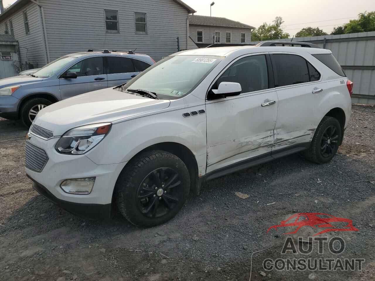 CHEVROLET EQUINOX 2017 - 2GNFLFEK4H6185131