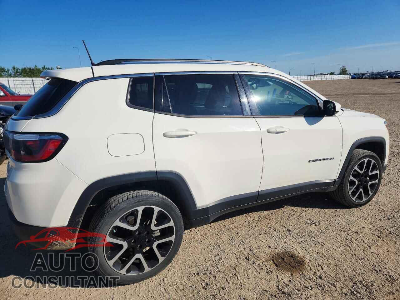 JEEP COMPASS 2018 - 3C4NJDCB4JT117768