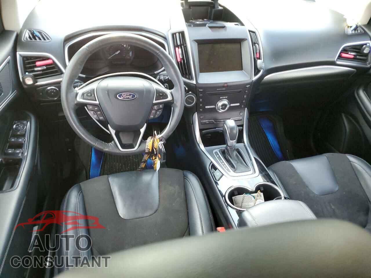 FORD EDGE 2017 - 2FMPK4AP3HBC54948