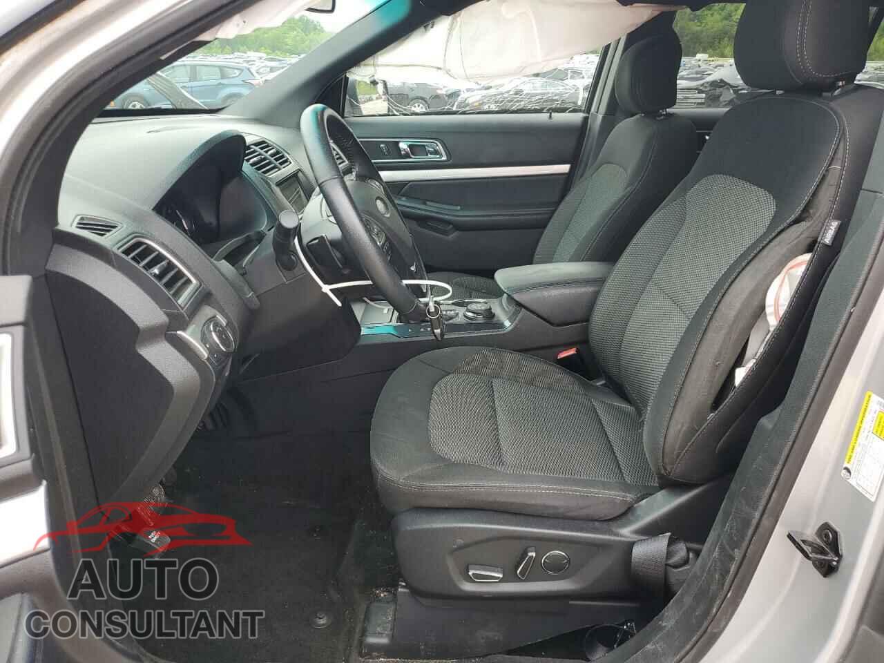 FORD EXPLORER 2017 - 1FM5K8D86HGB68092