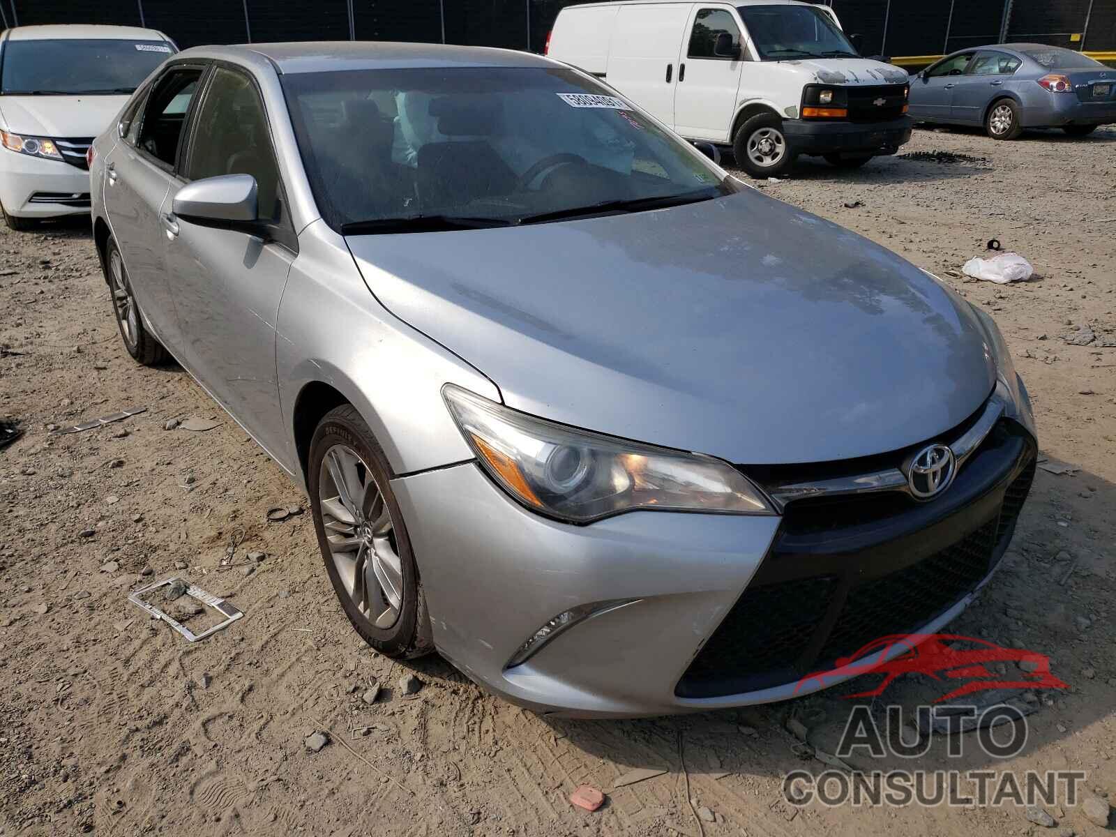 TOYOTA CAMRY 2016 - 4T1BF1FK1GU580878