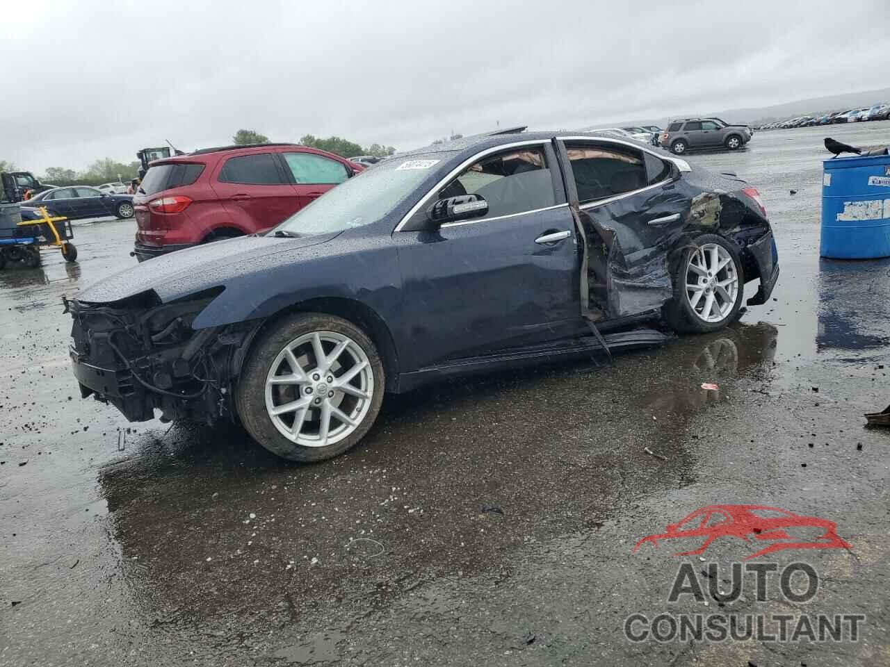 NISSAN MAXIMA 2009 - 1N4AA51E99C816490