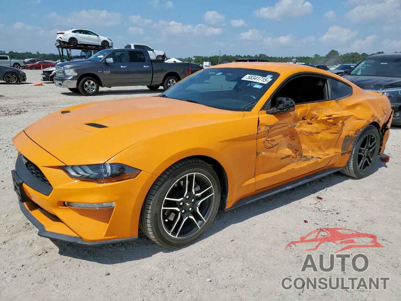 FORD ALL Models 2018 - 1FA6P8TH9J5103997
