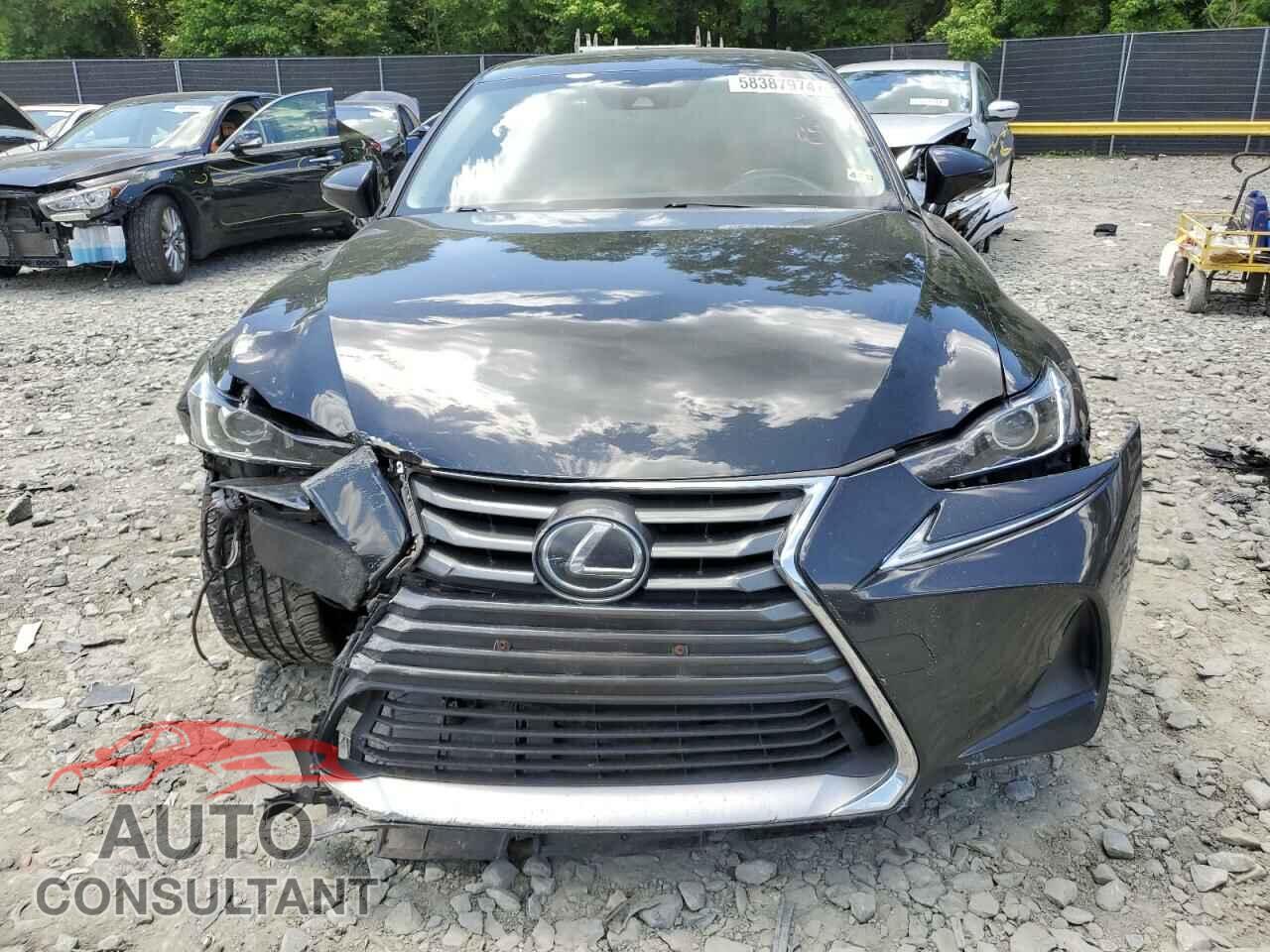 LEXUS IS 2017 - JTHCM1D24H5017660