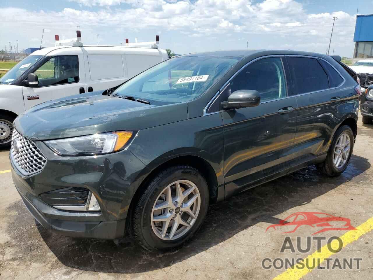 FORD EDGE 2024 - 2FMPK4J97RBA48275