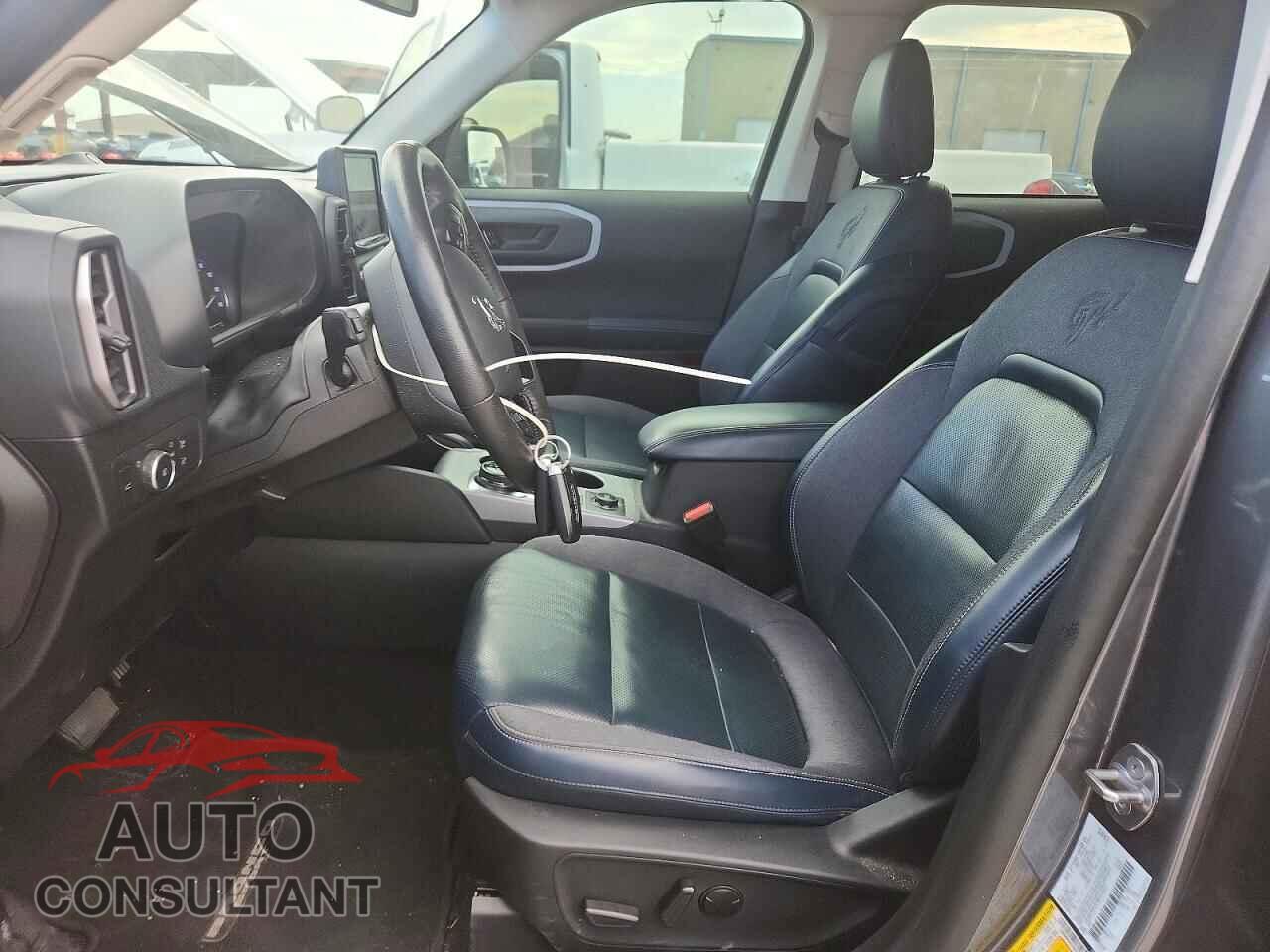 FORD BRONCO 2021 - 3FMCR9C67MRA32632