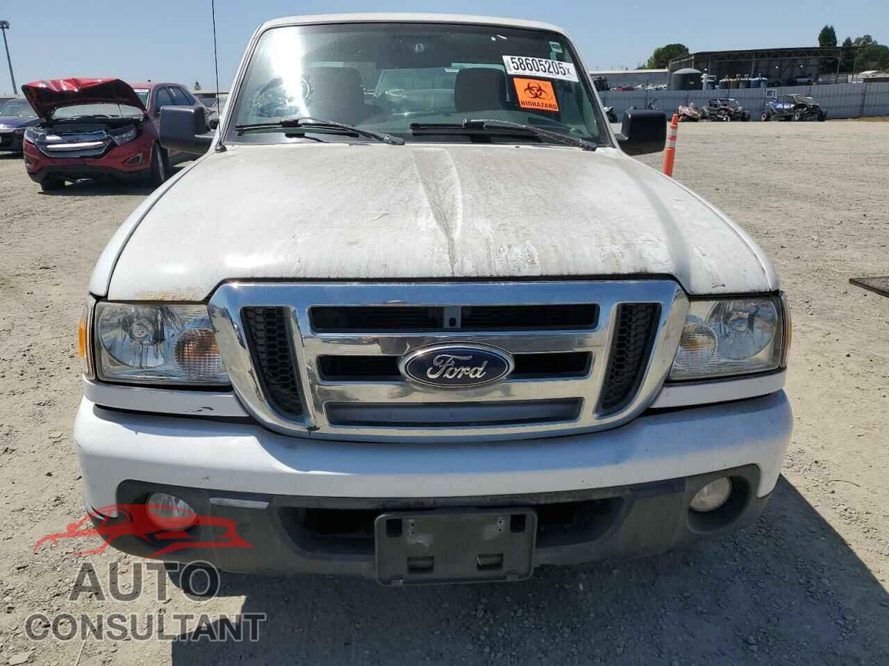 FORD RANGER 2011 - 1FTKR1ED8BPA31376