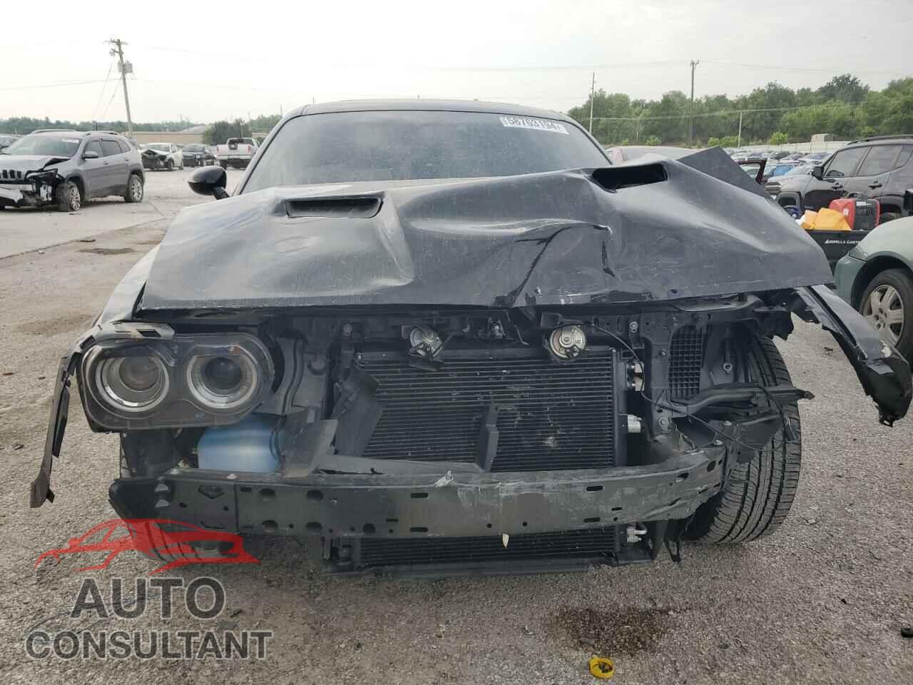 DODGE CHALLENGER 2023 - 2C3CDZAG4PH507494