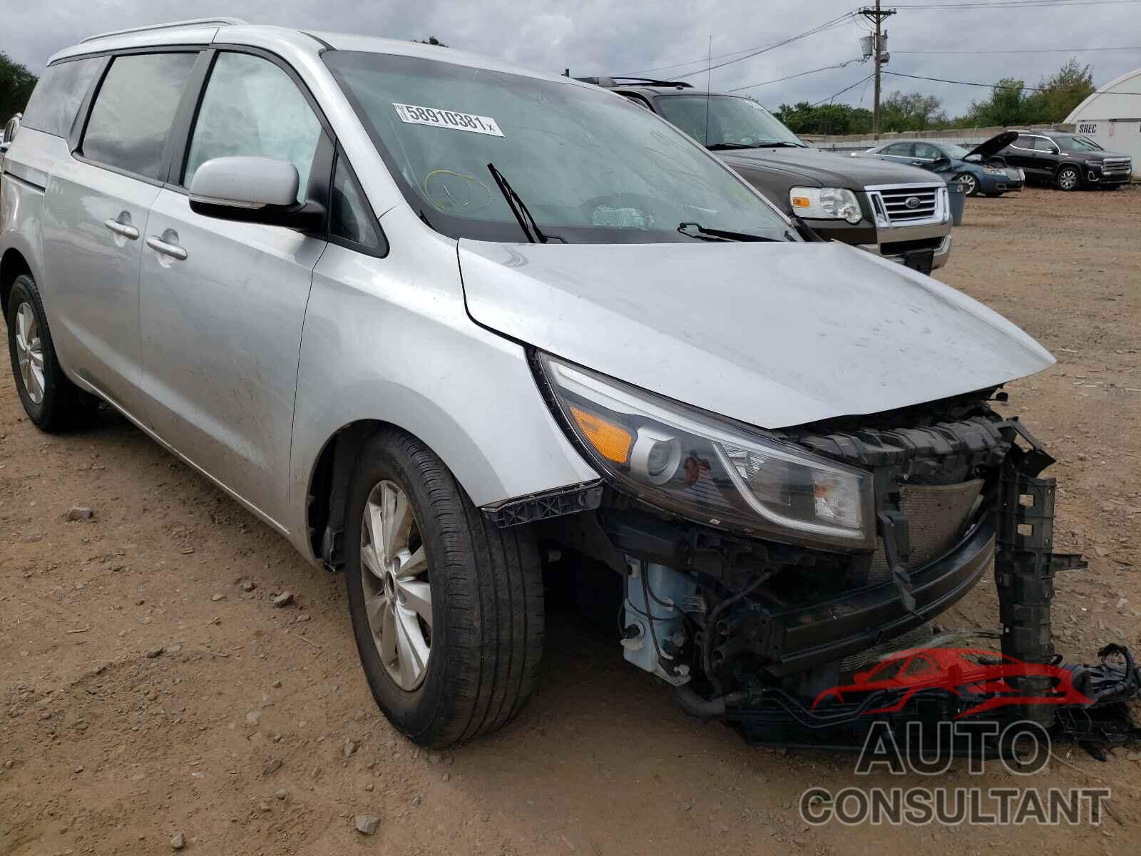 KIA SEDONA 2016 - KNDMB5C13G6103465