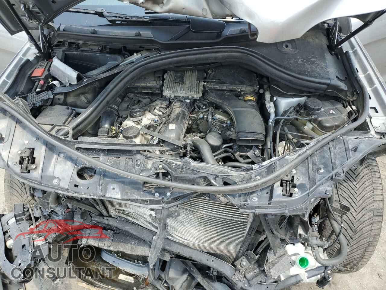 MERCEDES-BENZ GL-CLASS 2016 - 4JGDF6EE3GA711585