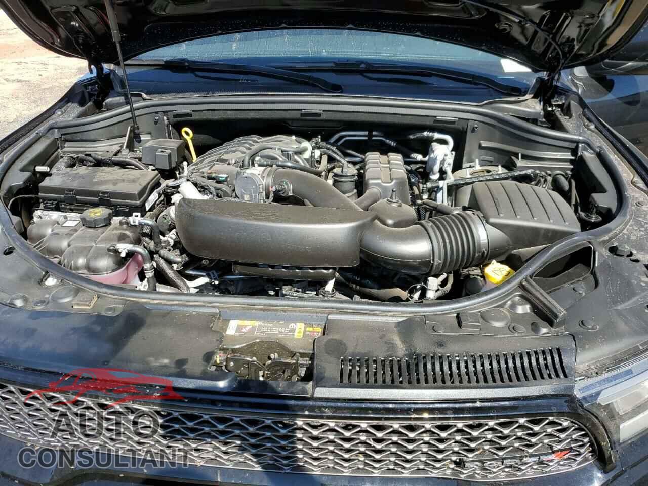 DODGE DURANGO 2024 - 1C4RDHAG8RC137611