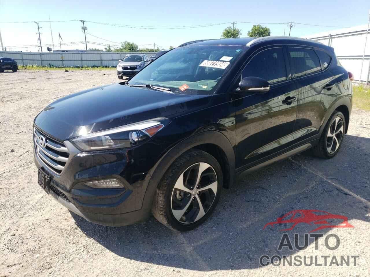 HYUNDAI TUCSON 2016 - KM8J3CA24GU106883