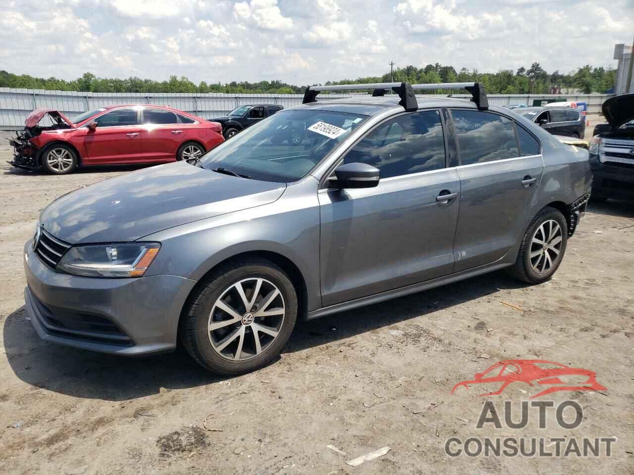 VOLKSWAGEN JETTA 2017 - 3VWDB7AJ2HM286452