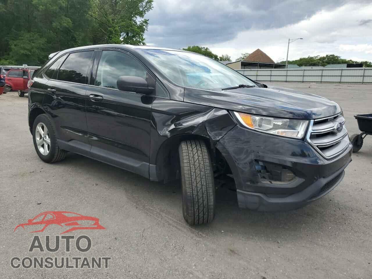 FORD EDGE 2015 - 2FMTK3G81FBB52800