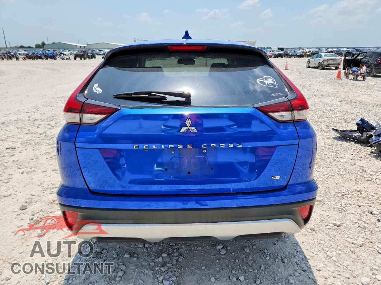 MITSUBISHI ECLIPSE 2022 - JA4ATWAA0NZ023099
