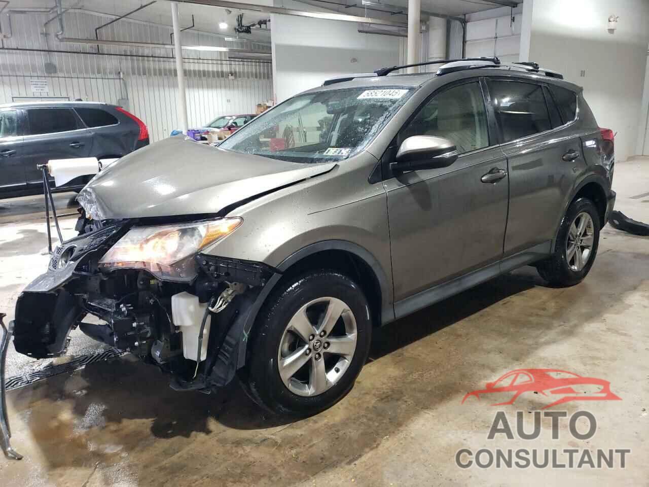 TOYOTA RAV4 2015 - JTMWFREV2FD050322
