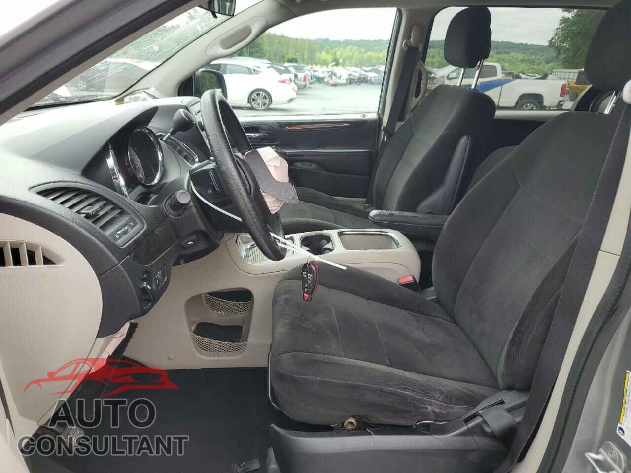 DODGE CARAVAN 2013 - 2C4RDGCG7DR581361