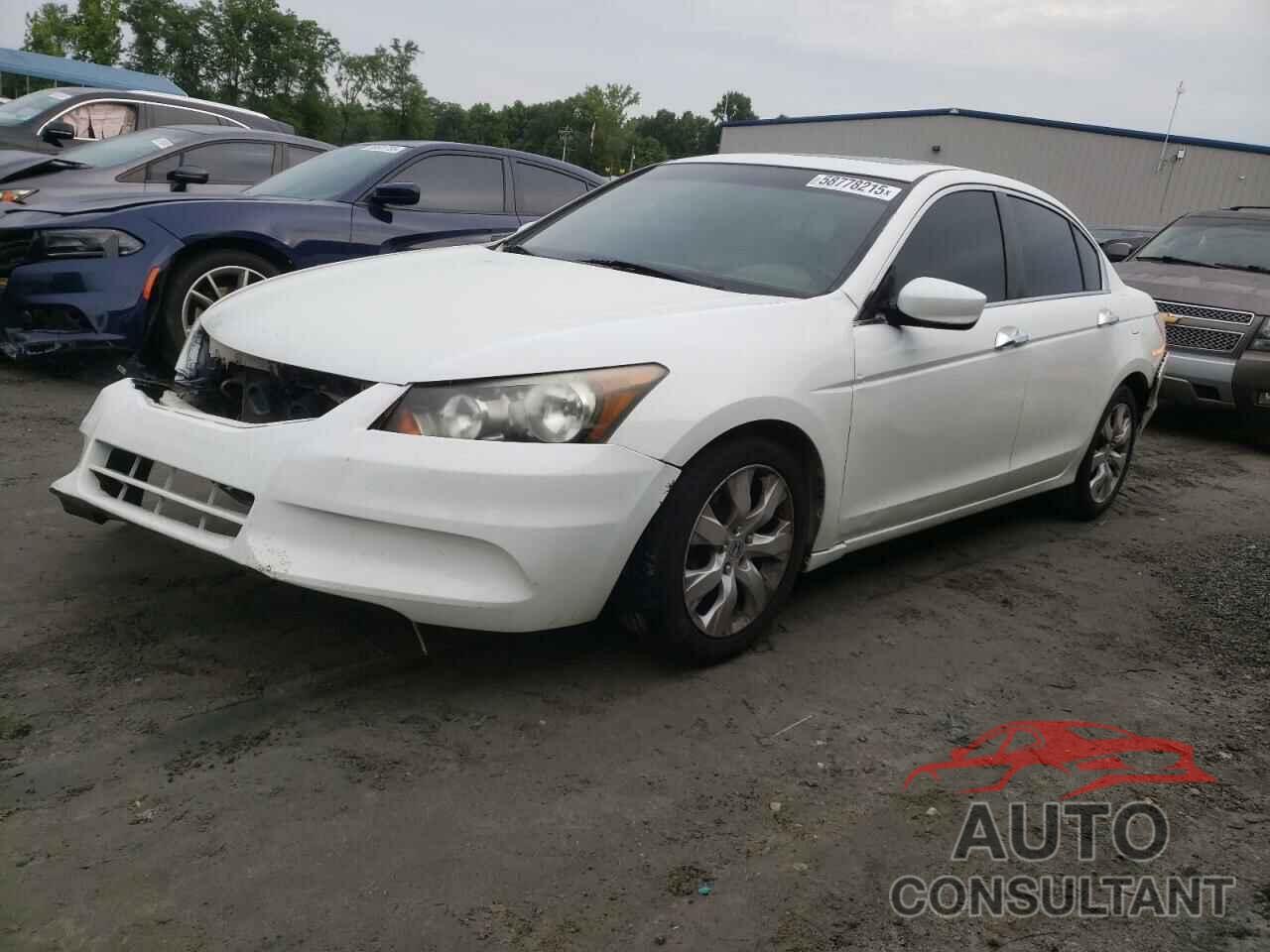 HONDA ACCORD 2009 - 1HGCP36889A042514