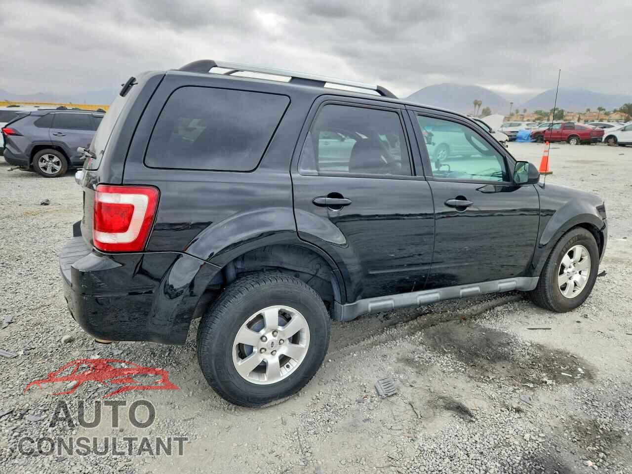 FORD ESCAPE 2012 - 1FMCU0E76CKA07627