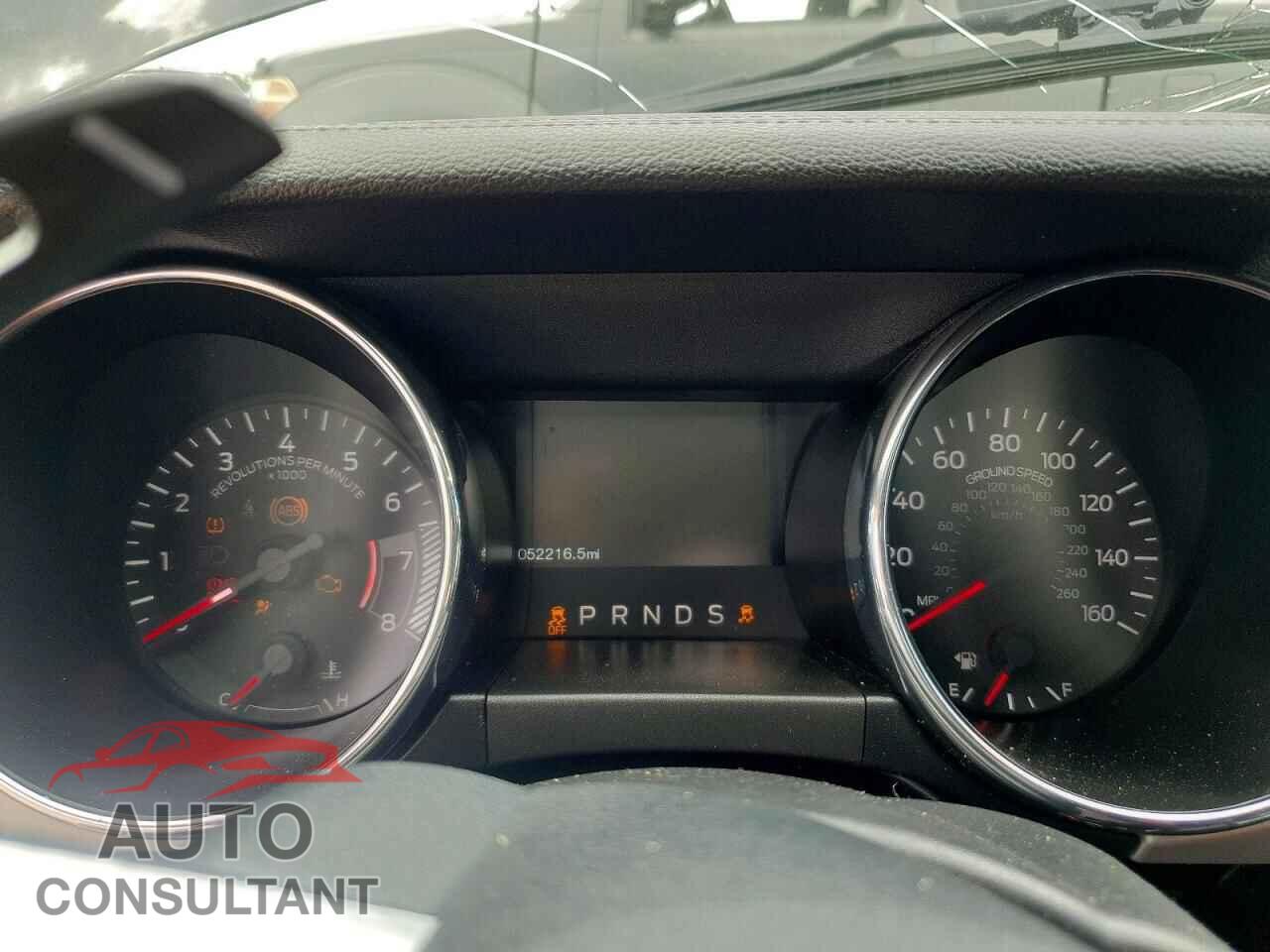 FORD MUSTANG 2016 - 1FA6P8CF4G5302124