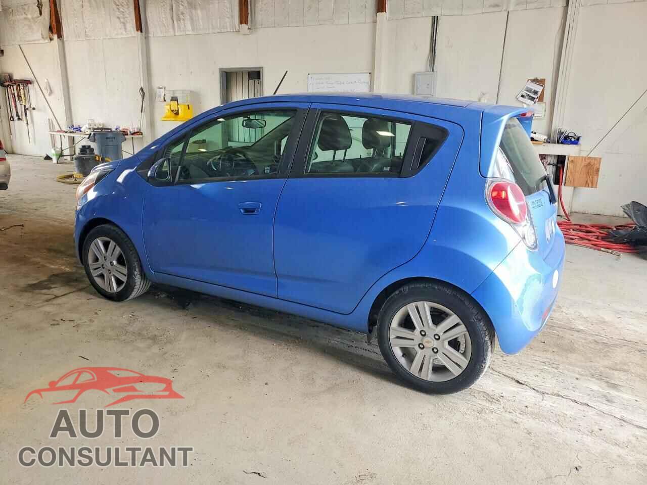 CHEVROLET SPARK 2015 - KL8CB6S90FC782869