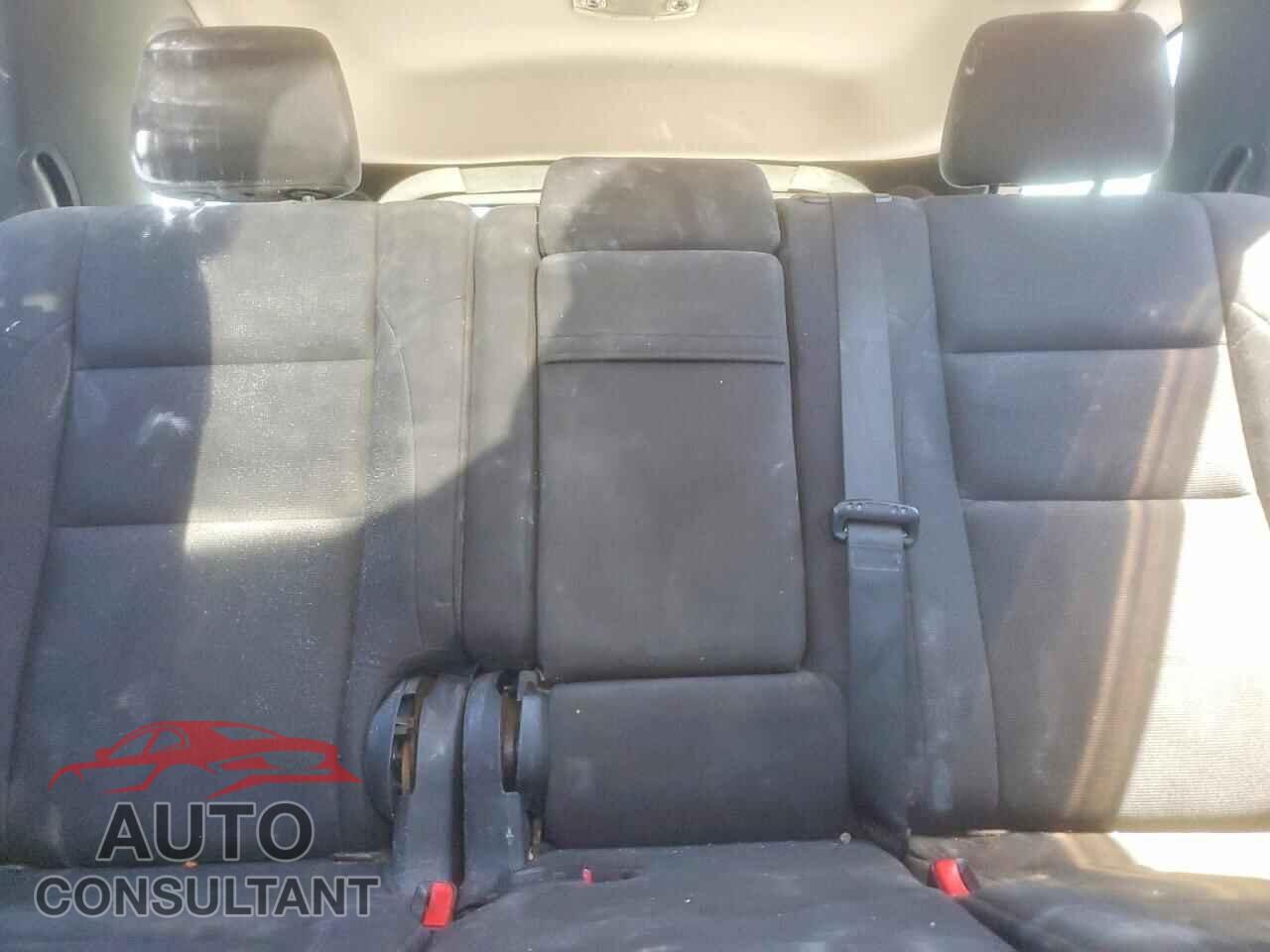 DODGE DURANGO 2011 - 1D4SE4GTXBC631294