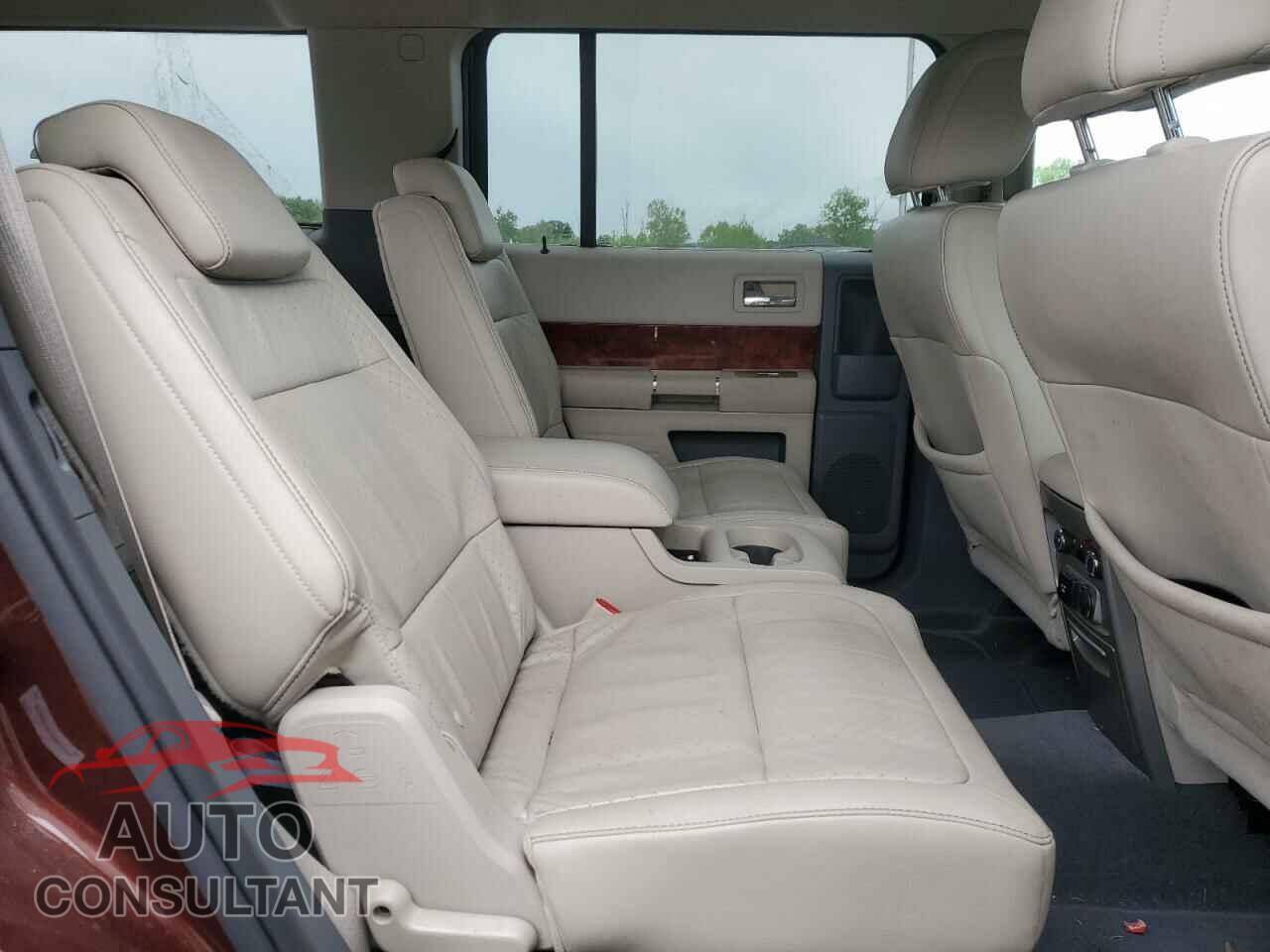 FORD FLEX 2009 - 2FMEK63C09BA20667