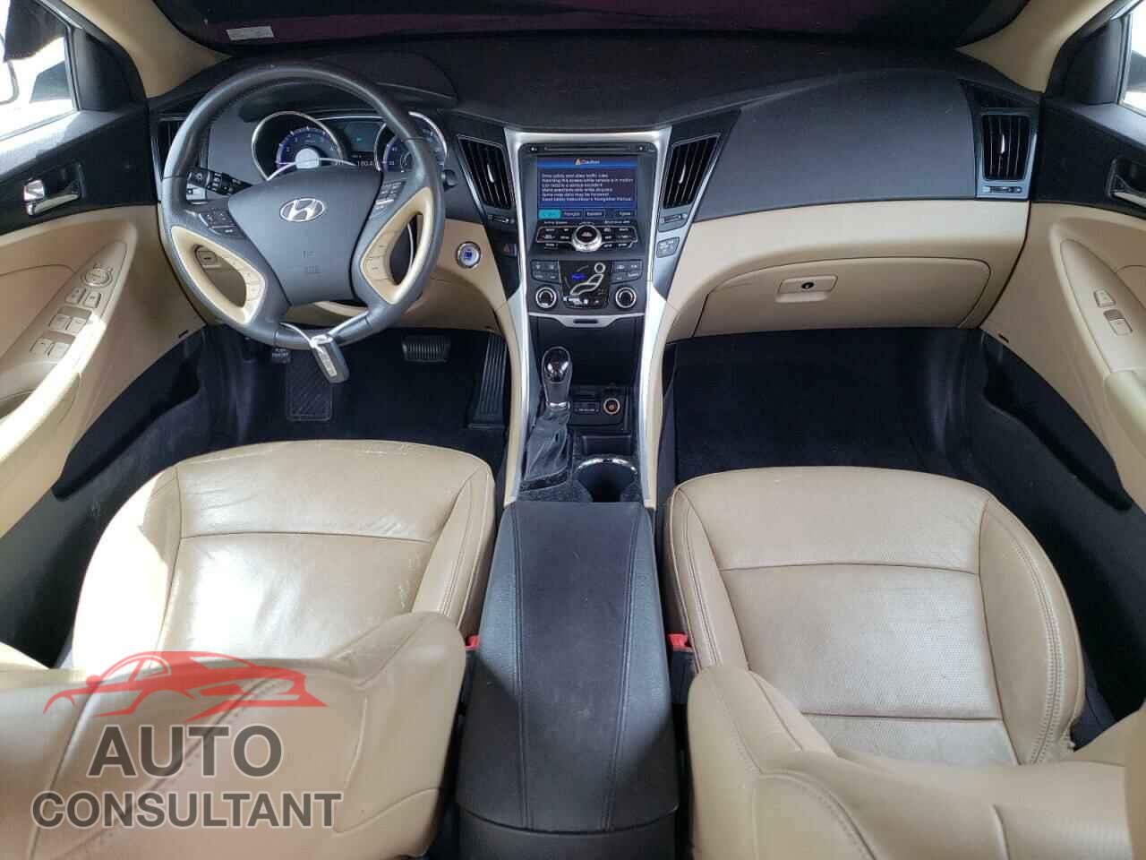 HYUNDAI SONATA 2013 - 5NPEC4ACXDH711579
