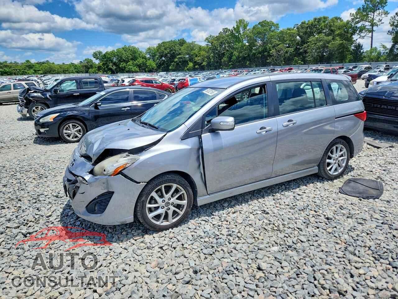 MAZDA 5 2014 - JM1CW2CL4E0167921