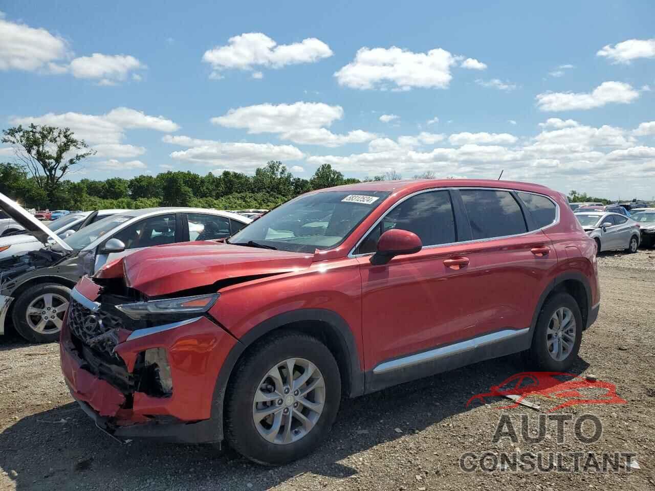 HYUNDAI SANTA FE 2019 - 5NMS23AD8KH086988