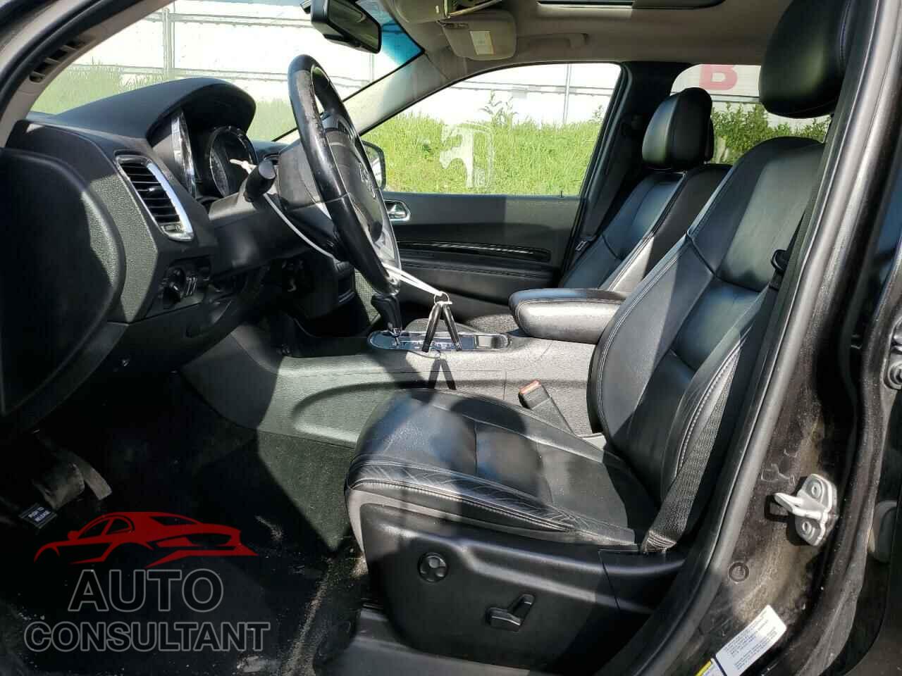 DODGE DURANGO 2013 - 1C4RDJDG9DC673527