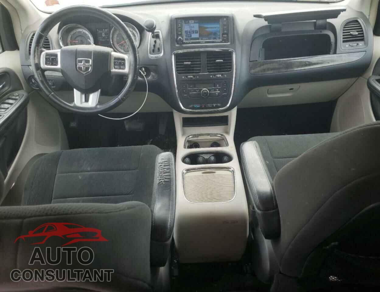 DODGE CARAVAN 2011 - 2D4RN5DG3BR767981