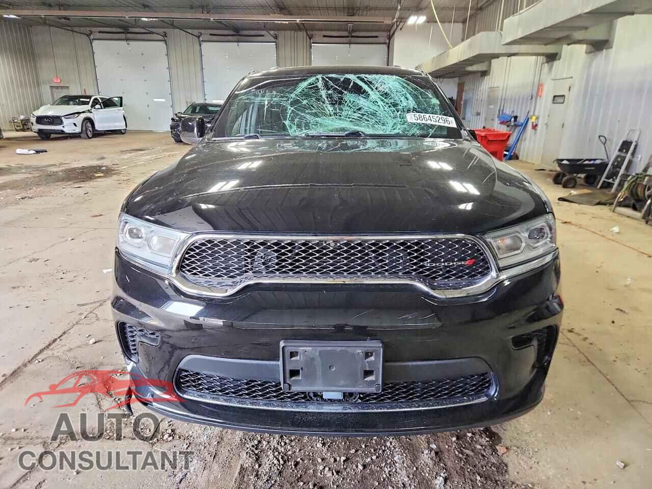 DODGE DURANGO 2023 - 1C4RDJAG7PC564864