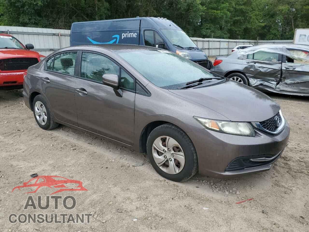 HONDA CIVIC 2015 - 19XFB2F53FE100385