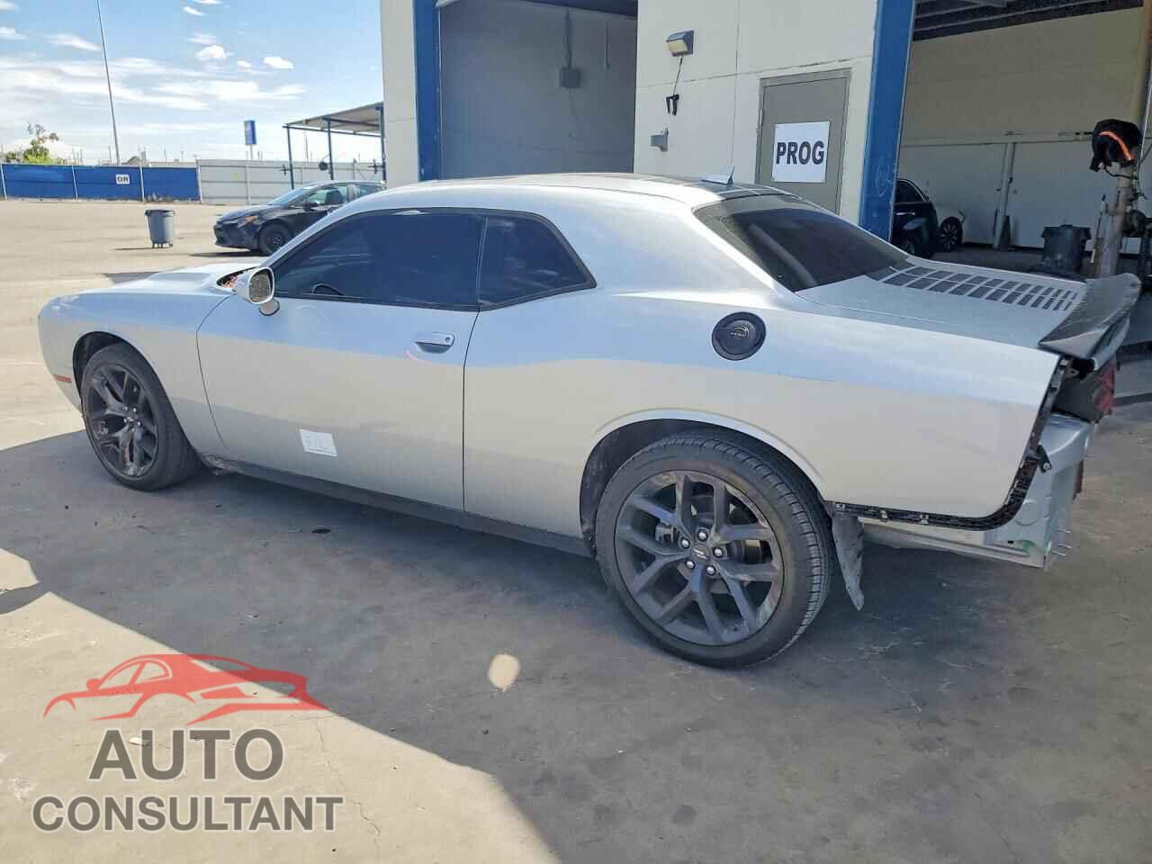 DODGE CHALLENGER 2023 - 2C3CDZAG3PH637654