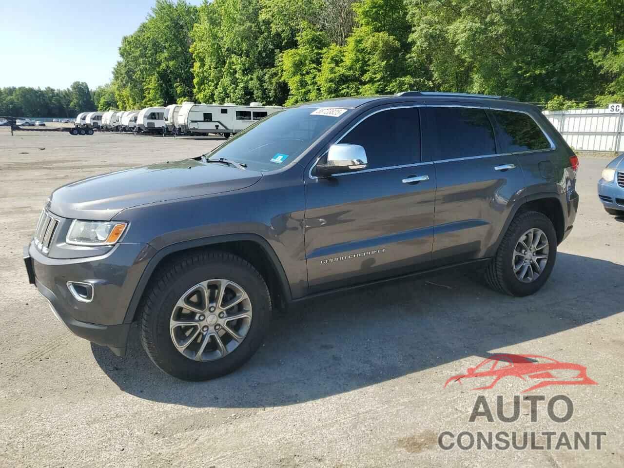 JEEP GRAND CHER 2014 - 1C4RJFBG6EC335769