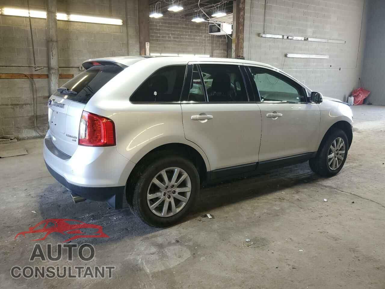 FORD EDGE 2014 - 2FMDK4KCXEBA03676
