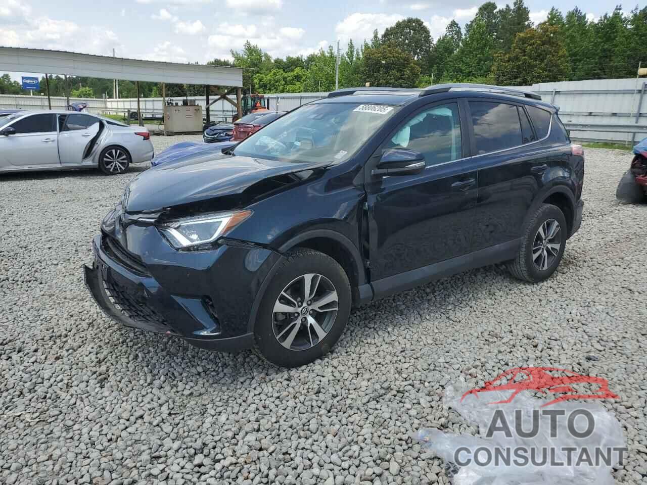TOYOTA RAV4 2018 - 2T3WFREVXJW483012