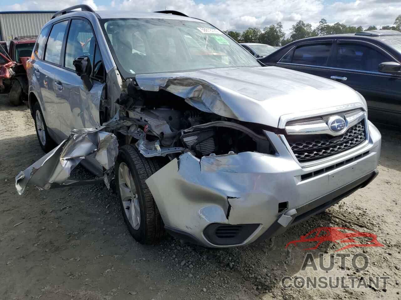 SUBARU FORESTER 2016 - JF2SJABC3GH532794