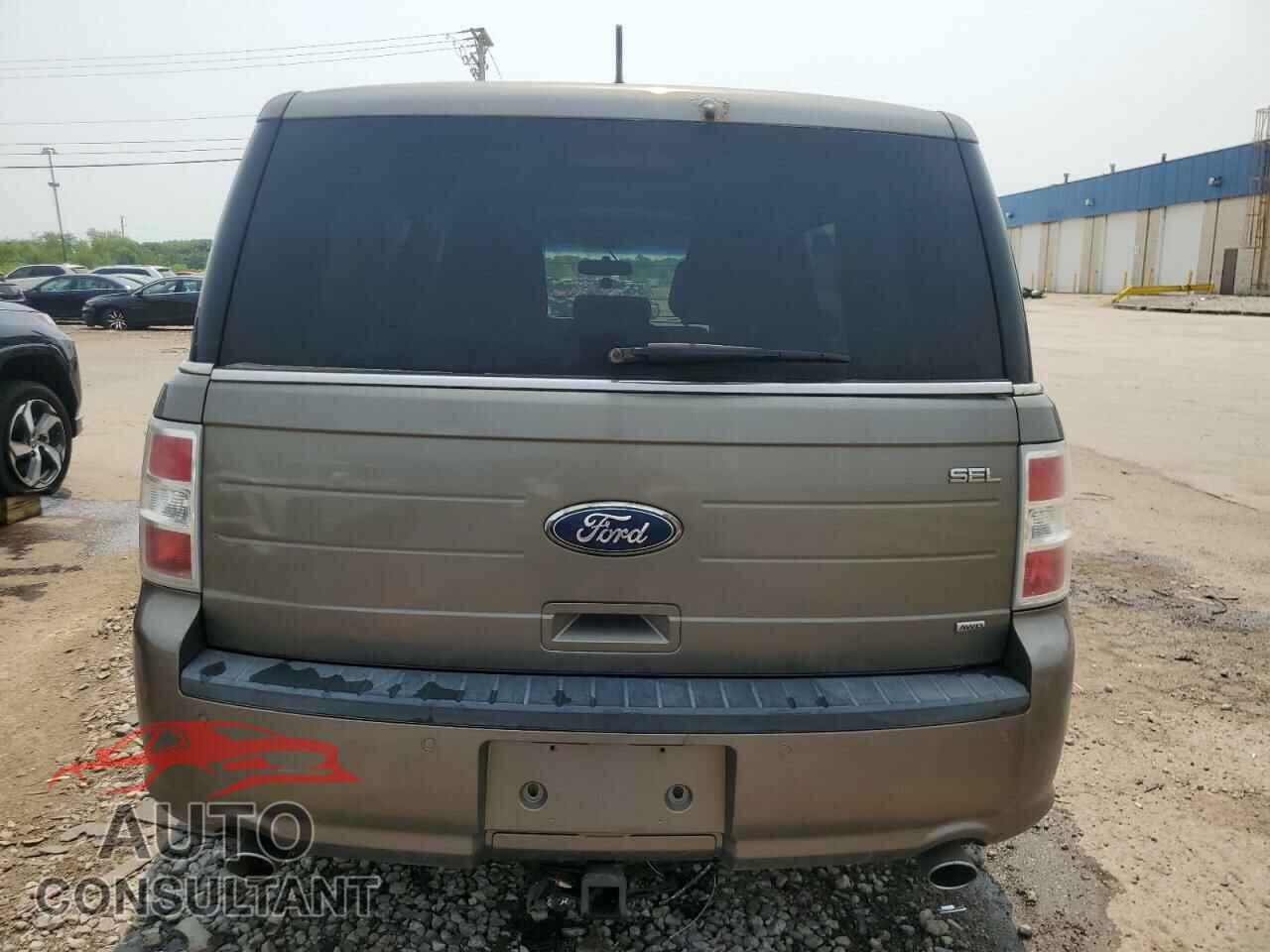 FORD FLEX 2013 - 2FMHK6C80DBD12479